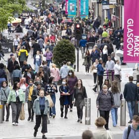 This week has seen figures released for retail sales on both sides of the Border.