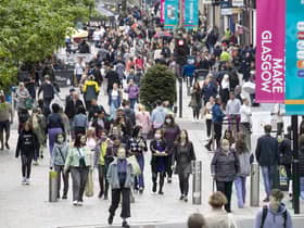 This week has seen figures released for retail sales on both sides of the Border.