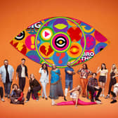 The Big Brother contestants who featured in the reboot of the series. Picture: ITV