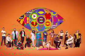 The Big Brother contestants who featured in the reboot of the series. Picture: ITV