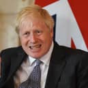 Prime Minister Boris Johnson. Picture: Aaron Chown/POOL/AFP via Getty Images