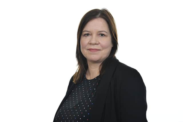 Geraldine Kelm is Head of Vario Flexible Services for UK and Asia Pacific at Pinsent Masons