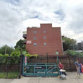 Several people have been shot at a subway station in Brooklyn, New York City, fire chiefs said.