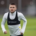 Connor Smith has signed a new Hearts deal. (Photo by Mark Scates / SNS Group