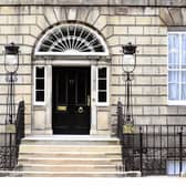 Nicola Sturgeon says ‘essential safety work’ was carried out and house is ‘not being used as a residence’
