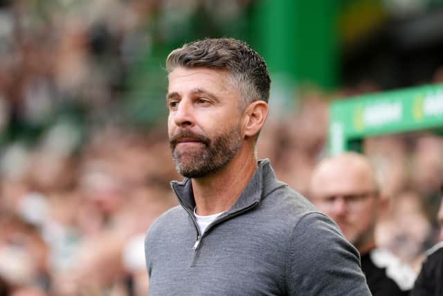 Should St Mirren manager Stephen Robinson be considered a candidate for the Rangers vacancy? (Photo by Andrew Milligan/PA Wire)