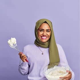 Nadiya Hussain. Photo: Chris Terry/PA.