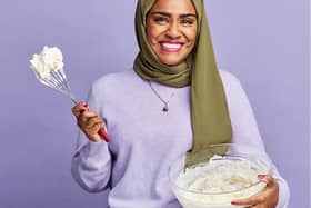 Nadiya Hussain. Photo: Chris Terry/PA.