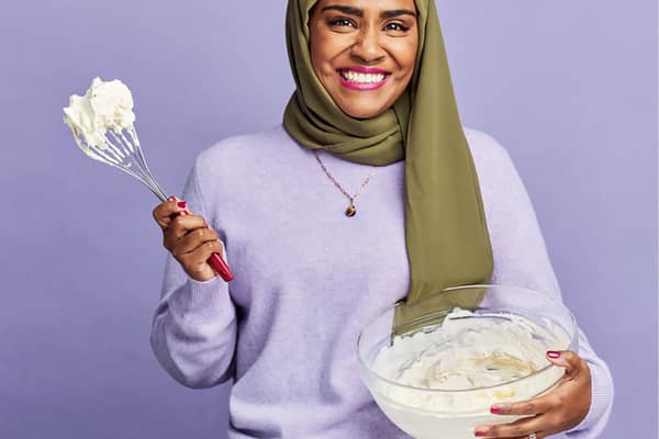 Nadiya Hussain. Photo: Chris Terry/PA.