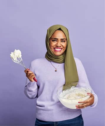 Nadiya Hussain. Photo: Chris Terry/PA.