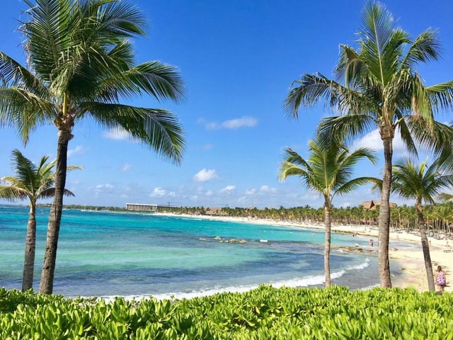 Coming sixth is idyllic. Meaning: Extremely happy, peaceful, or picturesque.