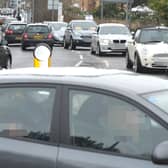 Traffic has increased to record levels despite attempts to curb it since devolution two decades ago. Picture: Emma Mitchell
