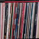 Record collecting remains popular in the era of digital music streaming. Picture by Scott Reid