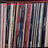 Record collecting remains popular in the era of digital music streaming. Picture by Scott Reid