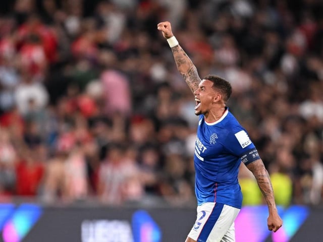 Rangers captain James Tavernier is ranked as the best player in the Scottish Premiership on Fifa 23, with his top attribute being his pace and sprint speed.