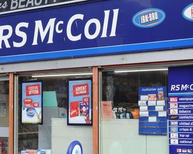 RS McColl: Thousands of jobs could be saved with a Morrisons buyout
