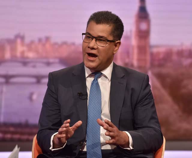 Alok Sharma has declined to appear in front of MSPs.