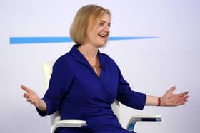 Liz Truss pulled out of an interview with the BBC's Nick Robinson.