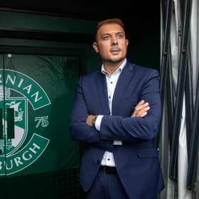 Ben Kensell expanded on the reasons behind Hibs joining forces with four other clubs for the SPFL review