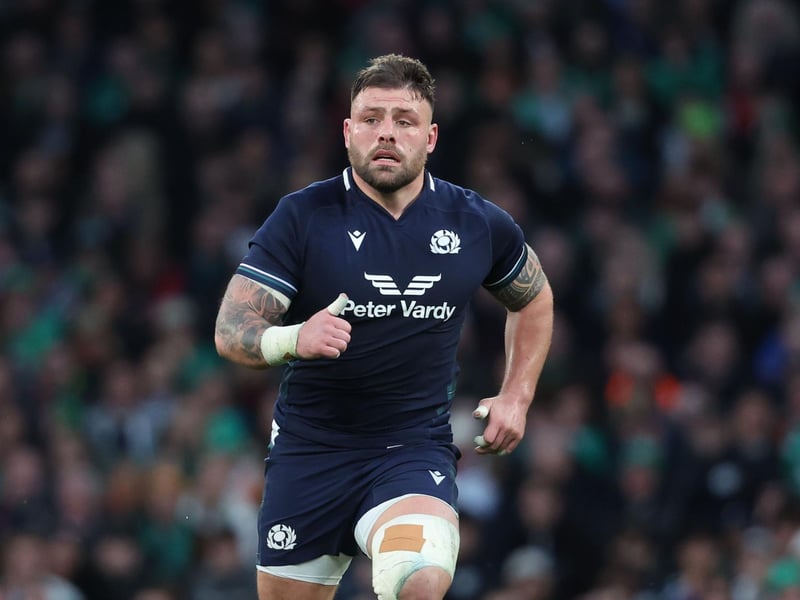 The British & Irish Lions Test prop is returning to Scottish rugby after three years on his travels. Sutherland, 31, who left Edinburgh for Worcester Warriors in 2021, has signed a two-year deal with Glasgow Warriors. He played for Oyonnax in the French top flight last season but couldn’t prevent their relegation to Pro D2. Before that, he had a stint at Ulster in 2022-23 following Worcester’s financial collapse. Very much back in the international reckoning and won his 31st Scotland cap in the 73-12 win over Canada at the weekend..