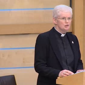 Church of Scotland minister Rev Dr Marjory MacLean is offering special personalised online funerals for people mourning loved ones during the coronavirus lockdown