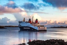 The new transport minister will face calls to get a grip on the crisis in Scotland's ferry network