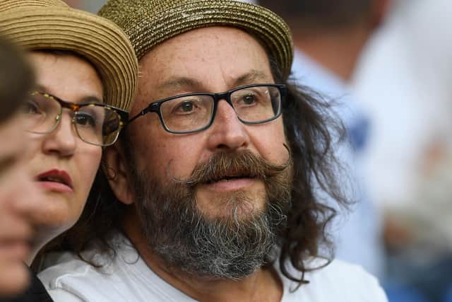 TV chef Dave Myers, known as being one half of the popular cooking duo the Hairy Bikers, has died. Picture: Getty Images