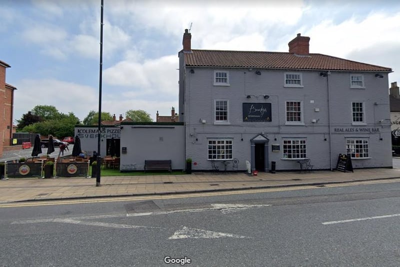 Bawtry's Bar & Brasserie, Bawtry say on social media: "We’re having a facelift; a new lovely coat of paint across the front of the building, in time for April 12th.
Drinks and patio bites