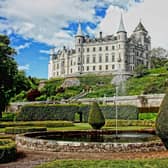 Dunrobin Castle, Golspie