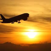 Air passenger duty on domestic flights could be cut under plans to improve connectivity within the UK set out by the Prime Minister.