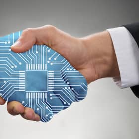 Nearly 72 per cent of global organisations have adopted AI in some capacity (Picture: Shutterstock)
