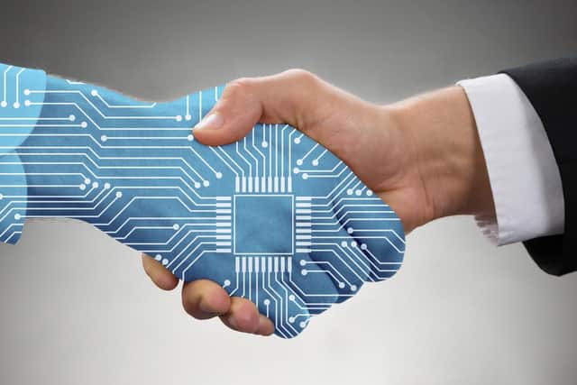 Nearly 72 per cent of global organisations have adopted AI in some capacity (Picture: Shutterstock)