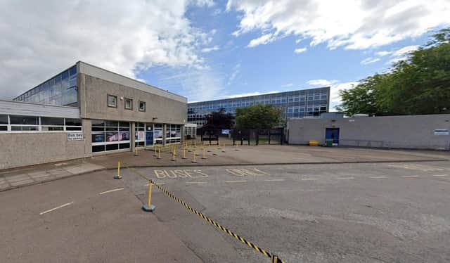 Aberdeenshire Council’s bid to create a new state-of-the-art primary school next to Mackie Academy has been overlooked.