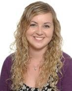 Grace Emeny of AHDB