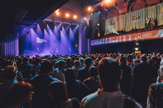 Leith Theatre has been part of the Edinburgh International Festival programme in recent years. Picture: David Wilkinson