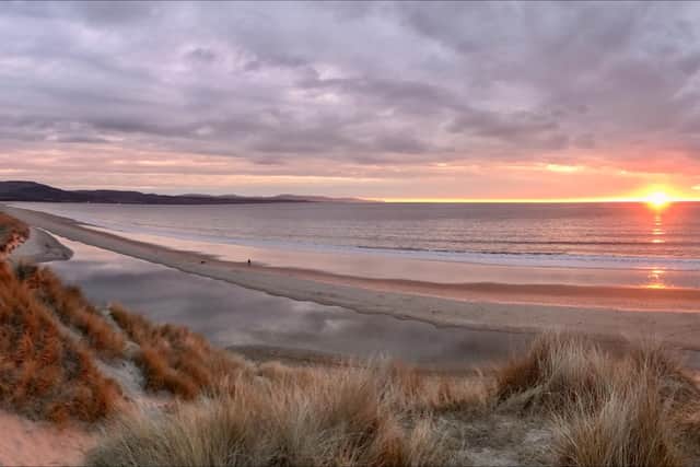 Coul Links, an ecologically important dune habitat on the north-east coast of Scotland, has been earmarked for development into a world-glass golfing destination with backers including a billionaire business tycoon from the US