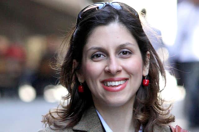 Nazanin Zaghari-Ratcliffe sentenced to another year in prison.