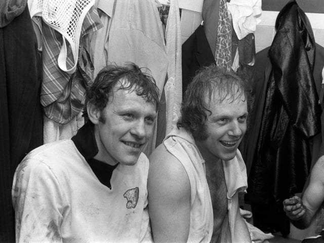 Hereford United's Ronnie Radford considered to be the scorer of one of the FA Cups best goals, Radford's long-range stunner on a quagmire of a pitch for Hereford against top flight side Newcastle helped the non-league club to a huge cup shock in 1972. Motson said: “Now Tudor has gone down for Newcastle. Radford again…. what a goal! What a goal! Radford the scorer. Ronnie Radford – the crowd are invading the pitch… and now it will take some time to clear the field.”