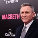 Daniel Craig has stepped back from the role of James Bond after his swansong in 'No Time To Die'.