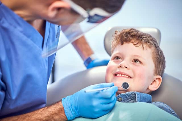 Parents and carers are encouraged to brush up on dental health tips ahead of the new term beginning.