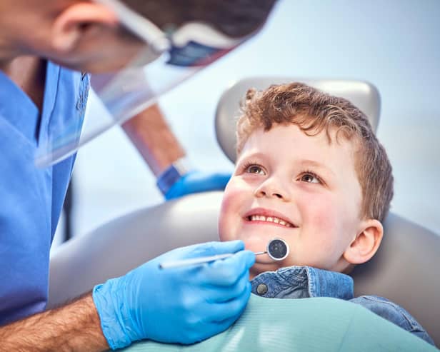 Parents and carers are encouraged to brush up on dental health tips ahead of the new term beginning.