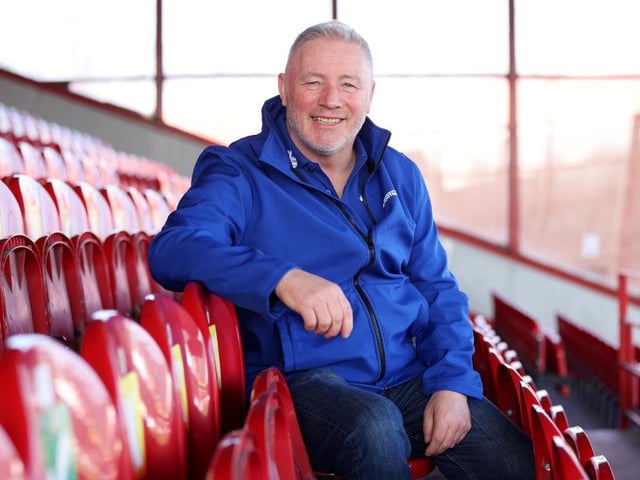 "Tommy Burns was a brilliant human being. One of the biggest compliments ever paid to me was that I was to Celtic supporters what Tommy was to Rangers supporters. You're not universally loved, far from it, but you are accepted."