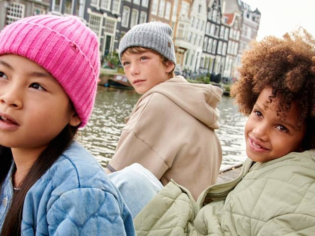 Part of the Next children's fashion range for spring 2024. Picture: Melissa Adams/Next plc