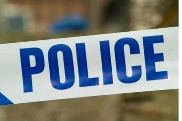 Three men are under investigation. 