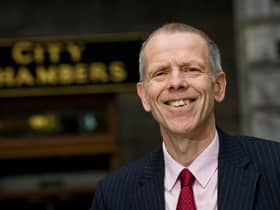 Edinburgh conservative councillor Cameron Rose wants change for whistleblowers (Picture: Ian Georgeson)