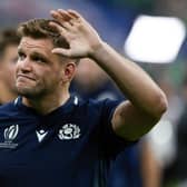 George Turner has not played for Glasgow Warriors since returning from the Rugby World Cup. (Photo by Craig Williamson / SNS Group)