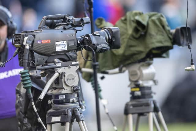 There are currently no plans for the Sky Sports cameras to be at bottom-six matches.