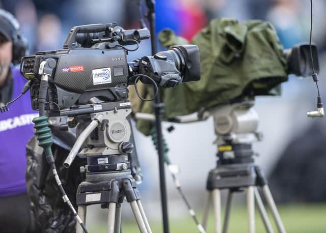 There are currently no plans for the Sky Sports cameras to be at bottom-six matches.