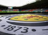 Premier Sports will broadcast Scotland matches until June 2024. (Photo by Sammy Turner / SNS Group)