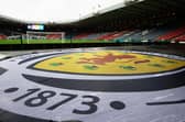 Premier Sports will broadcast Scotland matches until June 2024. (Photo by Sammy Turner / SNS Group)